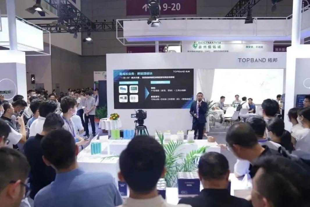 新品宣布|拓邦重磅宣布钠离子电池，引领行业变更
