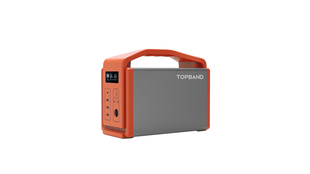 600W 便携电源